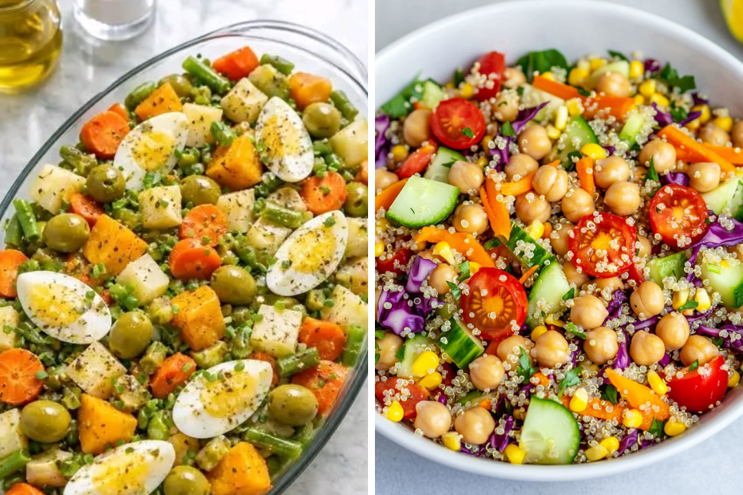 Salada de Legumes