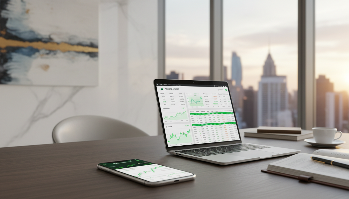 XP Investimentos Comprar Ações — análise visual detalhada da plataforma.