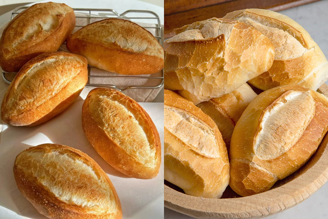 pão francês