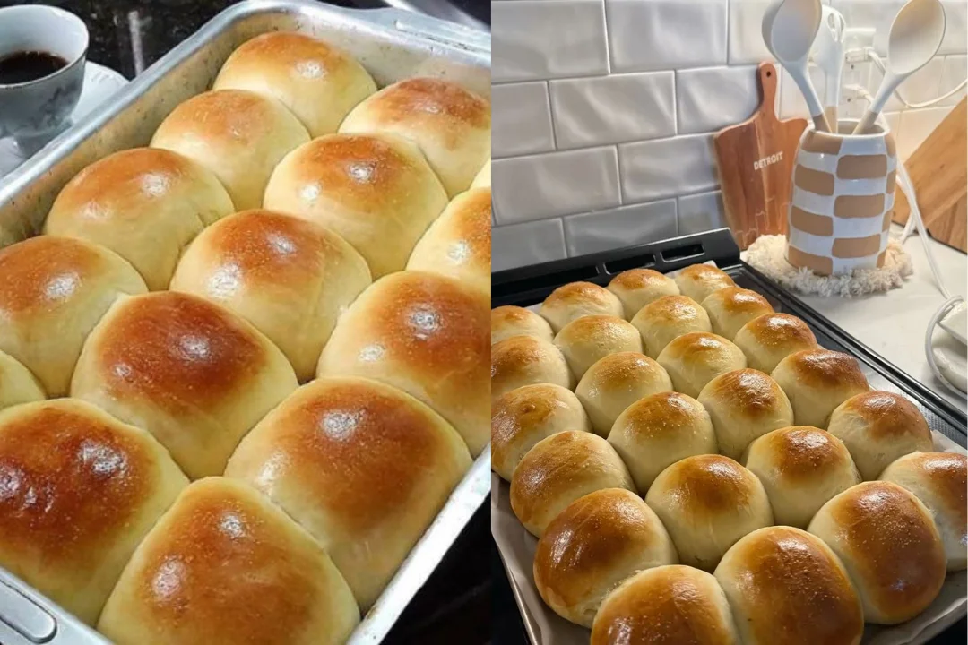 Pao-de-leite.